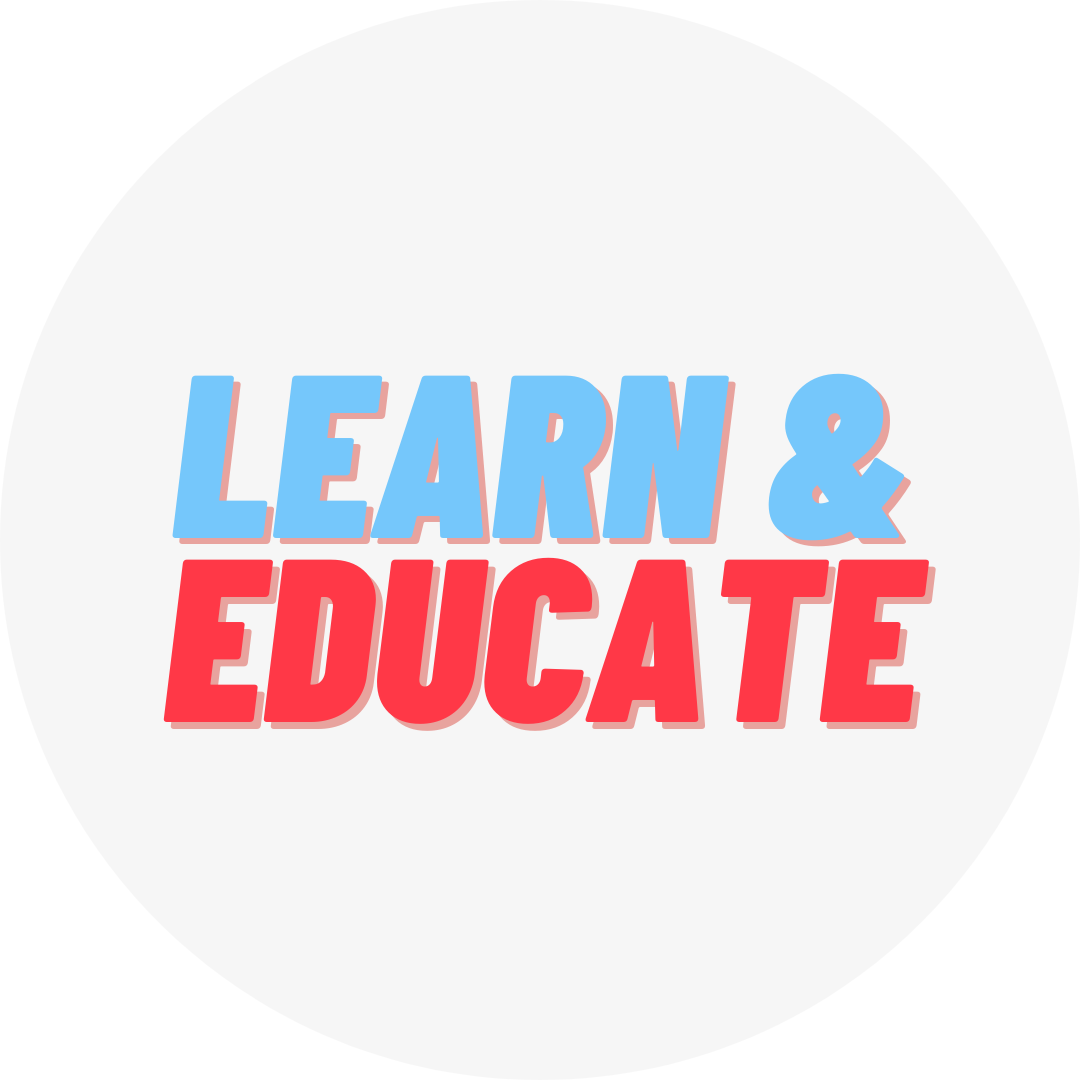 Learn & Educate icon